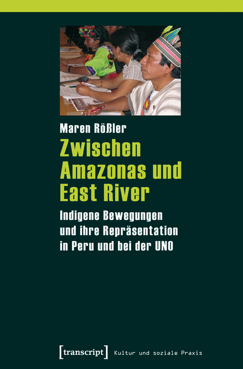 Zwischen Amazonas und East River - Maren Rößler