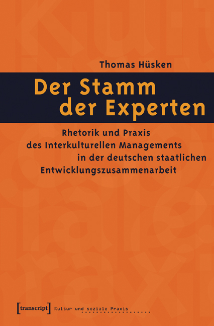 Der Stamm der Experten - Thomas Hüsken