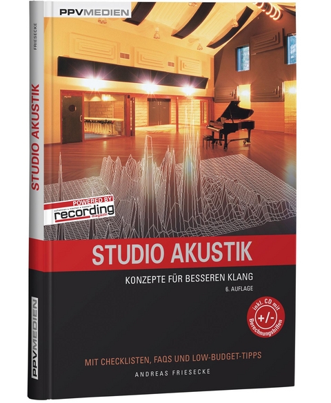Studio Akustik - Andreas Friesecke