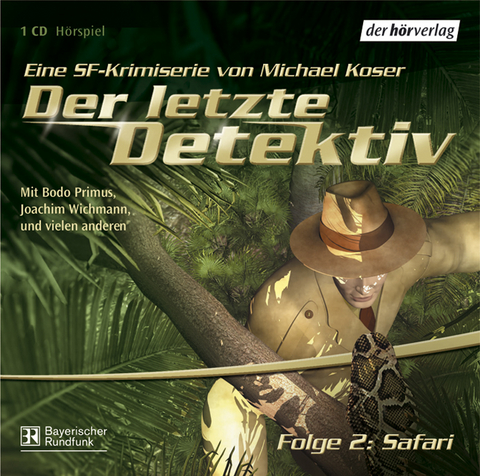 Der letzte Detektiv / Safari - Michael Koser