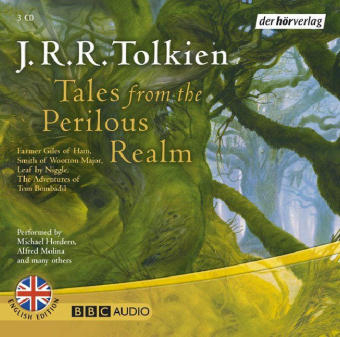 Tales from the Perilous Realm - John R Tolkien