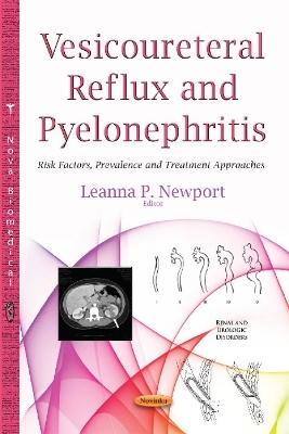 Vesicoureteral Reflux & Pyelonephritis - 