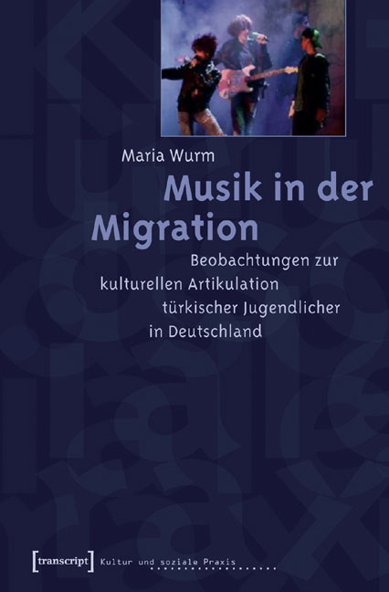 Musik in der Migration - Maria Wurm