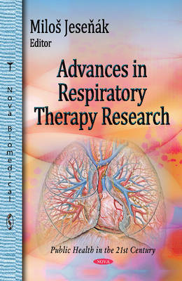 Advances in Respiratory Therapy Research - 
