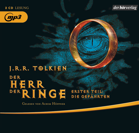 Der Herr der Ringe. Erster Teil: Die Gefährten - J.R.R. Tolkien