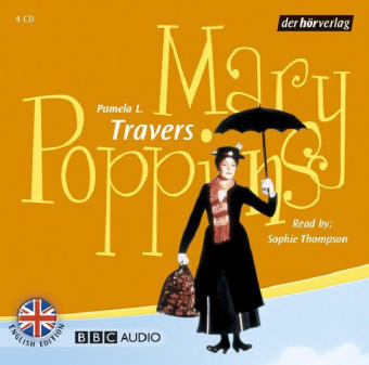 Mary Poppins - Oamela L Travers