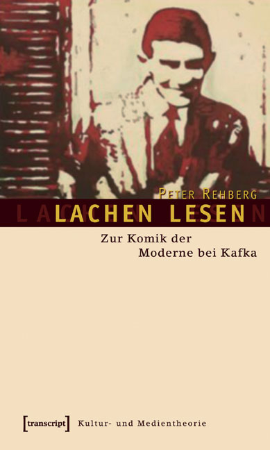 lachen lesen - Peter Rehberg