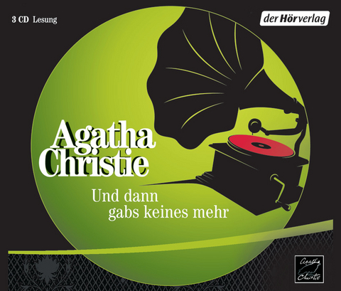 Und dann gabs keines mehr - Agatha Christie