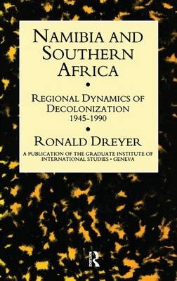 Namibia & Southern Africa -  Dreyer