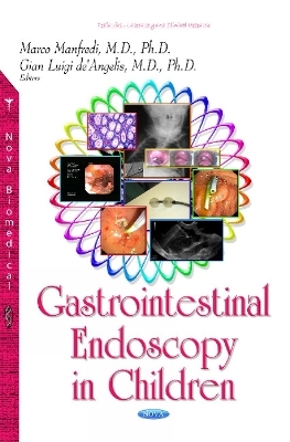 Gastrointestinal Endoscopy in Children - 