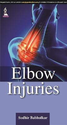 Elbow Injuries - Sudhir Babhulkar