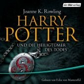 Harry Potter und die Heiligtümer des Todes - Joanne K. Rowling