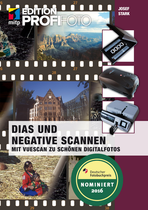 Dias und Negative scannen - Josef Stark