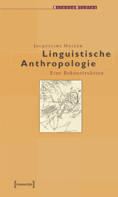 Linguistische Anthropologie - Jacqueline Holzer