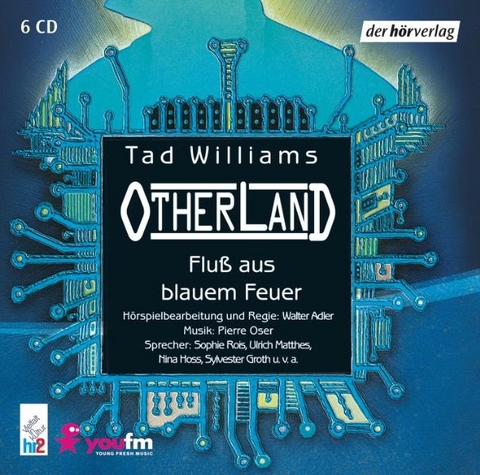 Otherland: Fluß aus blauem Feuer - Tad Williams