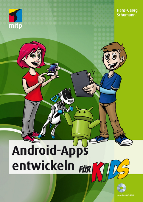 Android-Apps entwickeln - Hans-Georg Schumann