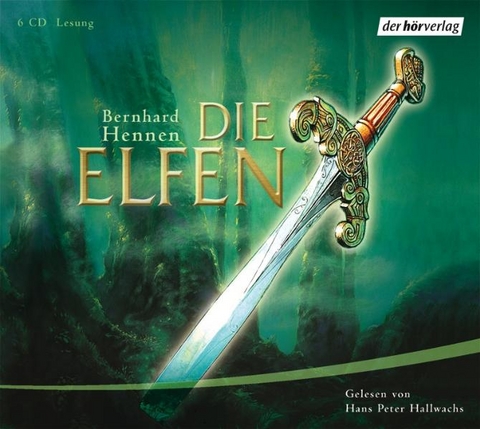 Die Elfen (1) - Bernhard Hennen