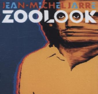 Zoolook, 1 Audio-CD - Jean-Michel Jarre