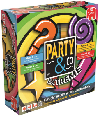 Party & Co, Extreme (Spiel)