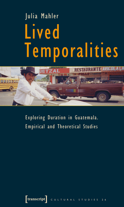 Lived Temporalities - Julia Mahler