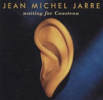 Waiting for Cousteau, 1 Audio-CD - Jean-Michel Jarre