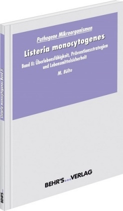 Listeria monocytogenes II - Prof. Dr. Michael Bülte