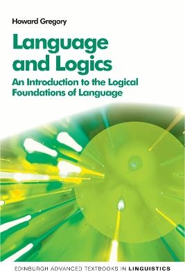 Language and Logics - Howard Gregory