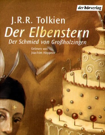 Der Elbenstern - John R Tolkien