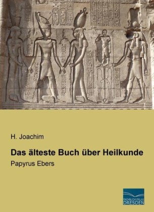 Das Ã¤lteste Buch Ã¼ber Heilkunde - 