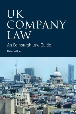 UK Company Law - Nicholas Grier