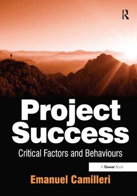 Project Success -  Emanuel Camilleri