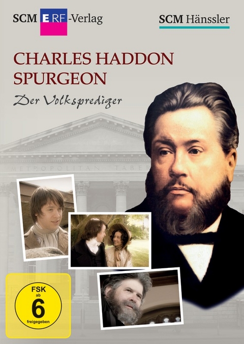 Charles Haddon Spurgeon, 1 DVD