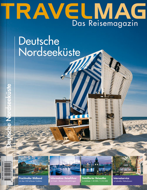 TRAVELMAG Deutsche Nordseeküste