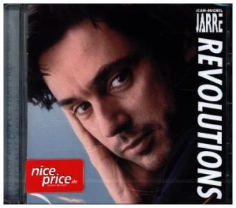 Revolutions, 1 Audio-CD - Jean-Michel Jarre