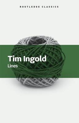 Lines -  Tim Ingold