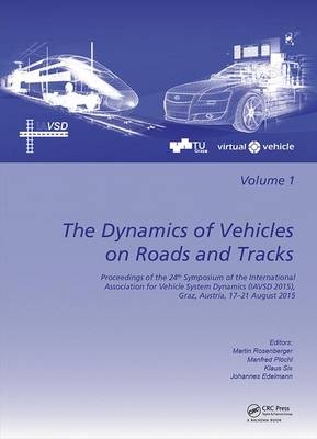 Dynamics of Vehicles on Roads and Tracks - 