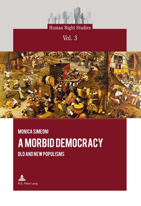 A Morbid Democracy - Monica Simeoni