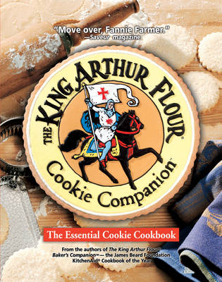 The King Arthur Flour Cookie Companion -  King Arthur Baking Company