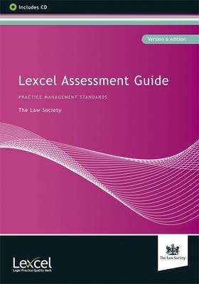 Lexcel Assessment Guide -  The Law Society