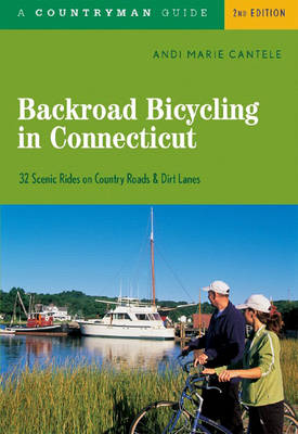 Backroad Bicycling in Connecticut - Andi Marie Cantele