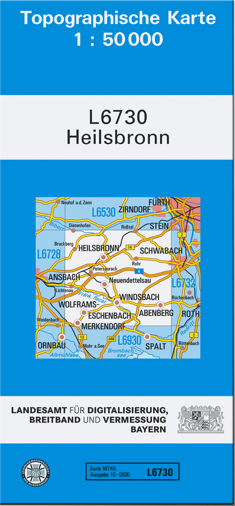 TK50 L6730 Heilsbronn