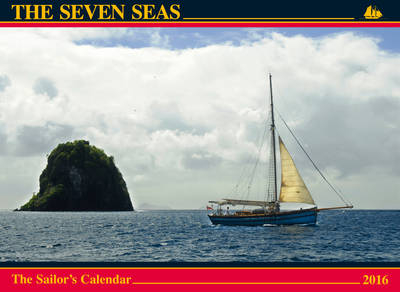 The Seven Seas Calendar 2016 - Ferenc Máté
