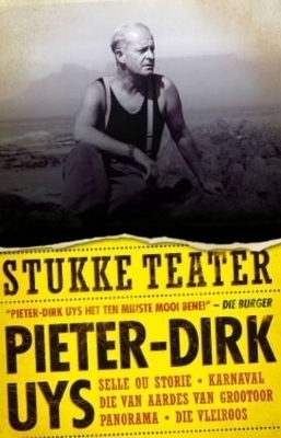 Stukke teater - Pieter-Dirk Uys