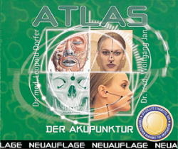 Atlas der Akupunktur - L Dorfer, W Jan