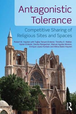 Antagonistic Tolerance -  Manuel Aguilar-Moreno,  Milica Bakic-Hayden,  Aykan Erdemir,  Robert M. Hayden,  Enrique Lopez-Hurtado,  Devika Rangachari,  Tugba Tanyeri-Erdemir,  Timothy D. Walker