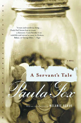 A Servant's Tale - Paula Fox