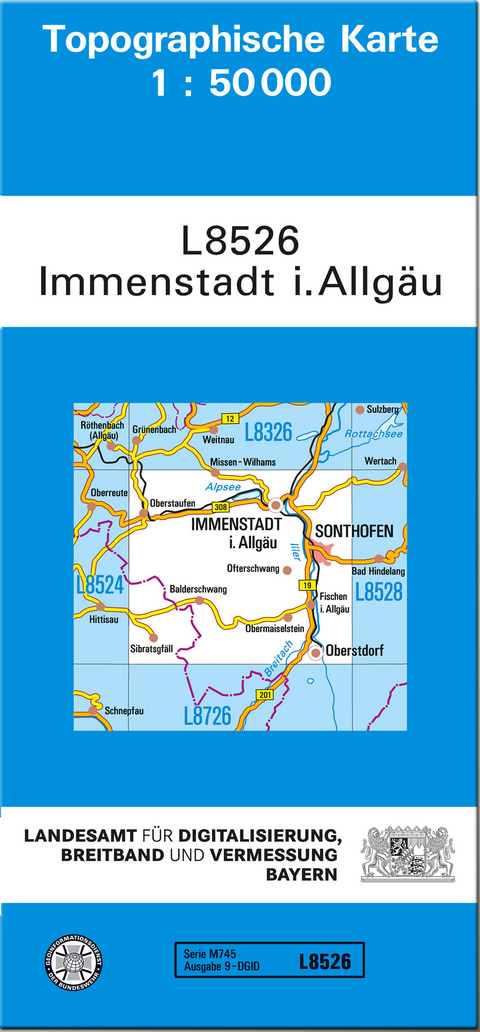 TK50 L8526 Immenstadt i.Allgäu