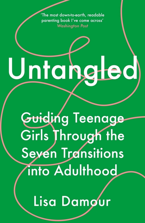 Untangled - Lisa Damour