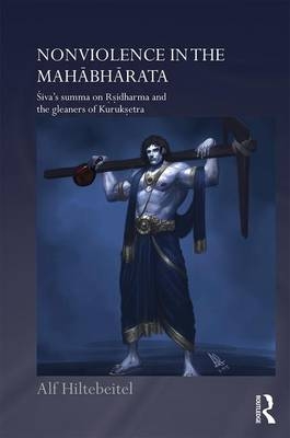 Nonviolence in the Mahabharata -  Alf Hiltebeitel