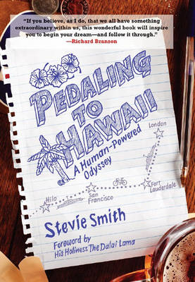 Pedaling to Hawaii - Stevie Smith